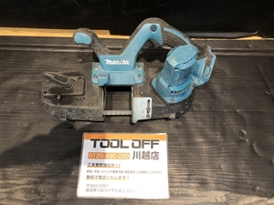 001♪おすすめ商品♪マキタ makita 64mm充電式ポータブルバンドソー PB181D