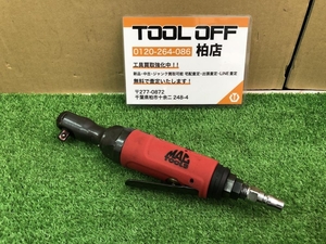 010■おすすめ商品■マックツール MACTOOLS 3/8常圧ミニエアラチェット ARM538