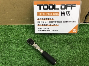 010■おすすめ商品■Koken　コーケン 1/4 首振りラチェット 2726Z