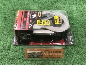 015●未使用品・即決価格●ツヨロン フルハーネス用ツインランヤード　長期保管品 THL-2-NV93SV-21KS-BK-2R23-BP