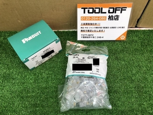 010■未使用品・即決価格■PANDUIT モジュラープラグ MP588-C