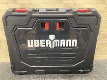 013♪おすすめ商品♪UBERMANN ウーバーマン 充電式インパクトドライバ UB18VIDBLBFS 18V・2.5Ah2個セット_画像10
