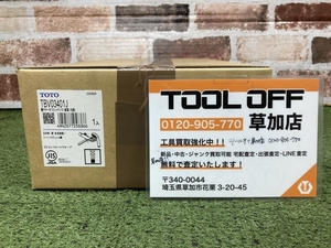 006□未使用品・即決価格□TOTO 壁付サーモ13(シャワバス・節湯)(浴室) TBV03401J