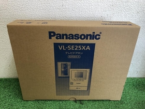 005▽未使用品▽Panasonic テレビドアホン VL-SE25XA