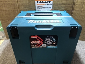 017◇未使用品・即決価格◇マキタ makita 165mm充電式マルノコ HS002GRDX ①