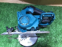 001♪おすすめ商品♪makita マキタ 14.4V125mm充電式マルノコ HS472D_画像6