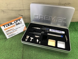 016■おすすめ商品■DREMEL ドレメル ガスはんだごて 2000