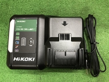 012◆未使用品◆HiKOKI コードレスインパクトレンチ WR36DA(2XP)_画像7