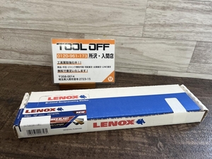 009▼未使用品・即決価格▼LENOX レシプロソーブレード50枚 22758OSB110R