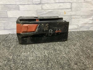 013♪ジャンク品♪ヒルティ　HILTI 36V5.2Ah リチウムイオンバッテリー B36/5.2 ※不動品 エラー表示