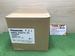 012◆未使用品◆Panasonic 天井直付型非常用照明器具 NNFB93207C