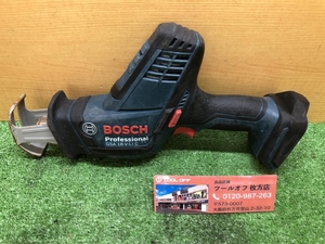 014〇おすすめ商品〇ボッシュ bosch コードレスセーバーソー GSA 18 V LI C