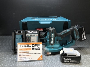 014〇おすすめ商品〇マキタ makita 充電式全ネジカッタ SC102D バッテリー×2・充電器付