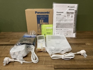 020♪未使用品・即決価格♪パナソニック　Panasonic テレビドアホン　どこでもドアホン VL-SWE210KLA　開封・保管品