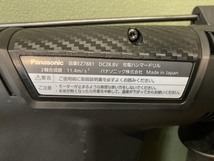 020♪未使用品・即決価格♪パナソニック　Panasonic 充電ハンマドリル　充電式 EZ7881PC2S-B　*長期保管品の為傷汚れ有_画像4