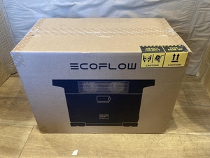 020♪未使用品・即決価格♪EcoFlow　エコフロー ポータブル電源　デルタ2　DELTA2 ZMR330-JP　保管品