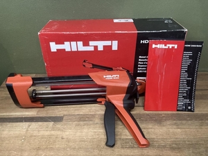 020♪おすすめ商品♪ヒルティ　HILTI マニュアルディスペンサー HDM500　現状品 実動作未確認