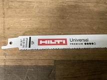 020♪未使用品♪ヒルティ　HILTI セーバーソーブレード　替刃 SP　20　10-14　　15枚セット　*箱無_画像2