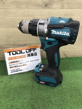 016■おすすめ商品■マキタ makita 震動ドライバドリル HP001G ダイヤルロックとクラッチ切替が機能せず_画像1