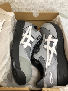 005▽未使用品▽asics 安全靴 27.0cm WINJOB CP209 BOA