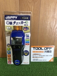 001♪未使用品♪JAPPY 壁裏チェッカー WBS-38