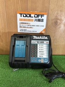 001♪おすすめ商品♪マキタ makita 充電器 DC18RF