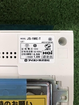 016■未使用品■アイホン インターホンテレビドアホン JS-12E 箱ダメージ_画像4