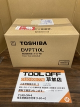 006□未使用品・即決価格□東芝 ダクト用換気扇 DVPT10L_画像1