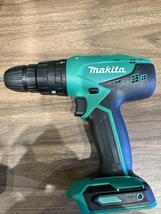 021■ジャンク品■マキタ makita 充電式震動ドライバドリル M850D 充電器付属、バッテリー2個不良 別バッテリで動作確認済_画像2