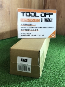 001♪未使用品♪KTC 12.7sq.プレセット型トルクレンチ 60-300N・m GW300-04