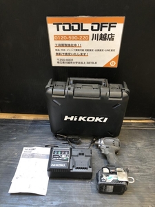 001♪おすすめ商品♪ハイコーキ HiKOKI コードレスインパクトドライバ WH18DC XCB