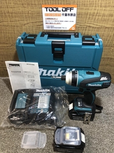 017◇未使用品・即決価格◇マキタ makita 充電式4モードインパクトドライバ TP141DRGX ①