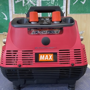 012◆未使用品◆MAX 高圧エアコンプレッサ AK-CH7900Eの画像2