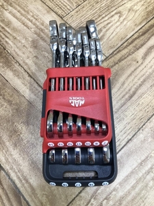 003☆おすすめ商品☆MACTOOLS フレックスギアレンチセット SRWM212PTB