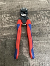 009▼おすすめ商品▼KNIPEX クニペックス ミニクリッパー 小型ボルトクリッパー 7112200 cap.Piano Φ3.6mm_画像2