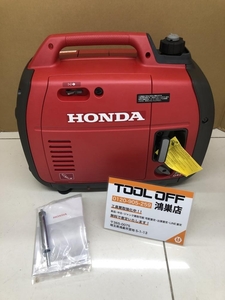 016■未使用品■HONDA ホンダ インバータ発電機 EU18i