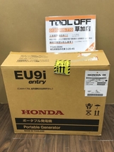 006□未使用品・即決価格□ホンダ インバーター発電機 EU9i entry 直接伝票を貼り付けて発送_画像1