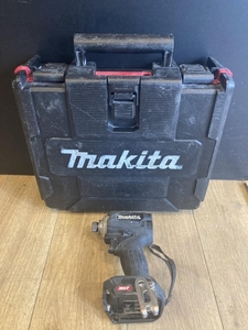 019■おすすめ商品■マキタ 40Vmax 充電式インパクトドライバ TD001G