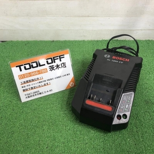 015●おすすめ商品・即決価格●BOSCH ボッシュ 充電器 AL1860CV ※通電のみ確認 14.4V～18V