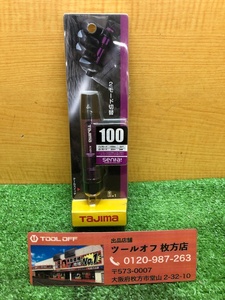 014〇未使用品・即決価格〇タジマ TAJIMA センタLEDハンドライトK101 LE-K101