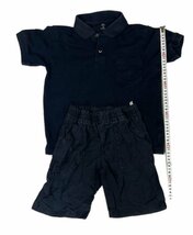 1円 子供服 男の子 130㎝ フリース　ジャケット　パーカー　トップス　ヒートテック　パジャマ　など キッズ ユニクロ 14点まとめ_画像8