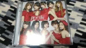 ◇CD　predia 美しき孤独たち　TYPE-C　帯付き