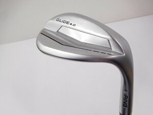 ピン GLIDE 4.0ウェッジ 60-T・6 DG S200
