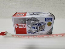 送料220円〜★未開封★ トミカ 特別仕様車 ディズニーモータース グッディキャリー D100オリジナルエディション 限定_画像4