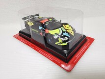 送料300円〜★未開封★ アシェット 公式フェラーリF1コレクション Ferrari 458 Italia GT3 Nurburgring Blancpain 2012 1/43スケール_画像5