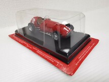 送料220円〜★未開封★ アシェット 公式フェラーリF1コレクション Ferrari 375 F1 1951 Jose Froilan Gonzales 1/43スケール ミニカー_画像5