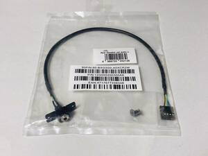 新品未使用 ASRock DeskMini A300用 Rear Speaker out audio cable kit X300