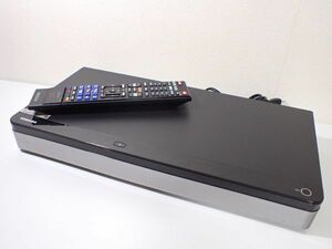 豊F530/1J◆TOSHIBA DBR-M4008 REGZAタイムシフトマシン ブルーレイレコーダー 2020年製◆