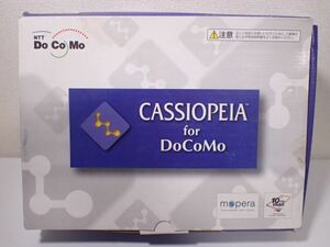 豊F515/8J◆DOCOMO CASSIOPEIA NTTドコモ カシオペア 携帯電話 mopera カシオ計算機 PDA ジャンク扱い◆