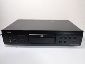 豊F628/14J◆DENON DCD-755SE AL24 Processing CDデッキ ブラック 中古品◆